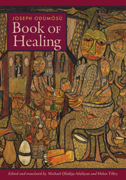 Book Of Healing By Odumosu, Joseph
