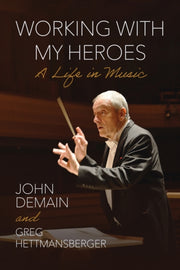 Working With My Heroes By Demain, John L.