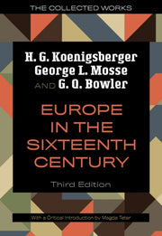 Europe In The Sixteenth Century