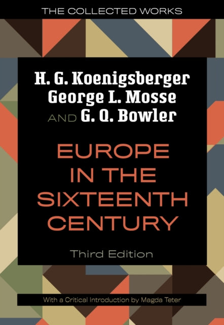 Europe In The Sixteenth Century