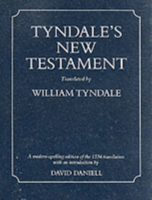 Tyndales New Testament