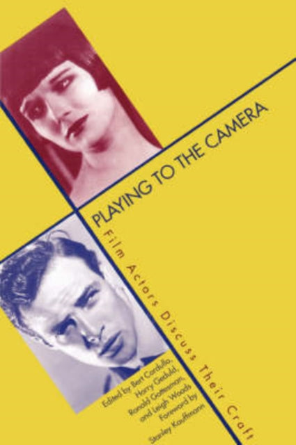 Playing To The Camera: Film Actors Discu