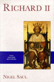 Richard Ii By Saul, Nigel