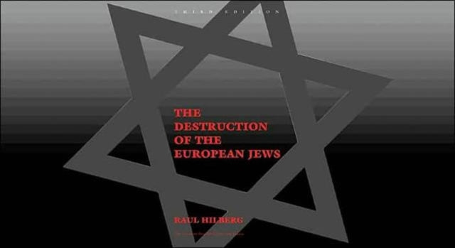 The Destruction Of The European Jews 3e