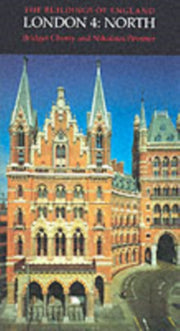 London 4 North: Buildings Of England By Pevsner, Nikolaus