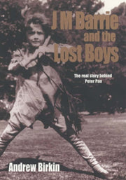 J.m.barrie And The Lost Boys
