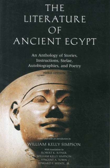 The Literature Of Ancient Egypt 8211