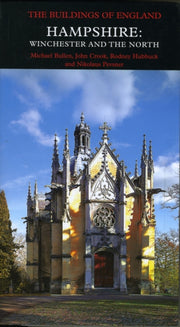Hampshire: Winchester And The North