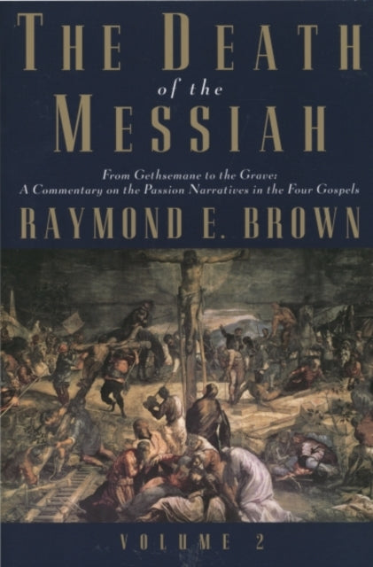 Death Of The Messiah