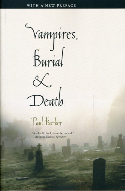 Vampires Burial & Death