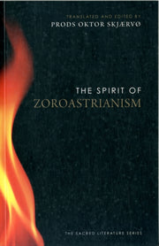 Spirit Of Zoroastrianism The By Skj Rv , Prods Oktor