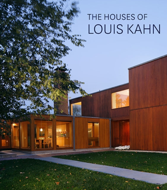Houses Of Louis Kahn By Marcus, George H