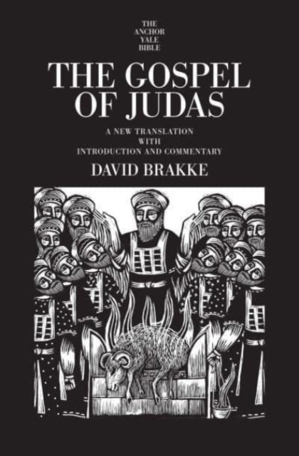 Gospel Of Judas