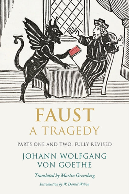 Faust A Tragedy Parts One And Two