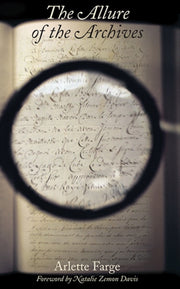 Allure Of The Archives The