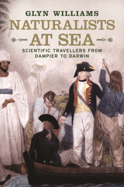 Naturalists At Sea Scientific Traveller