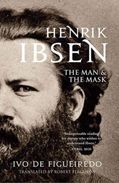 Henrik Ibsen By Figueiredo, Ivo De
