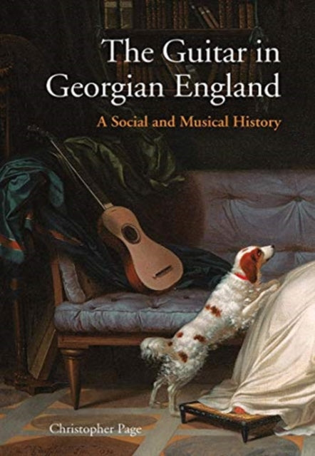Guitar In Georgian England The