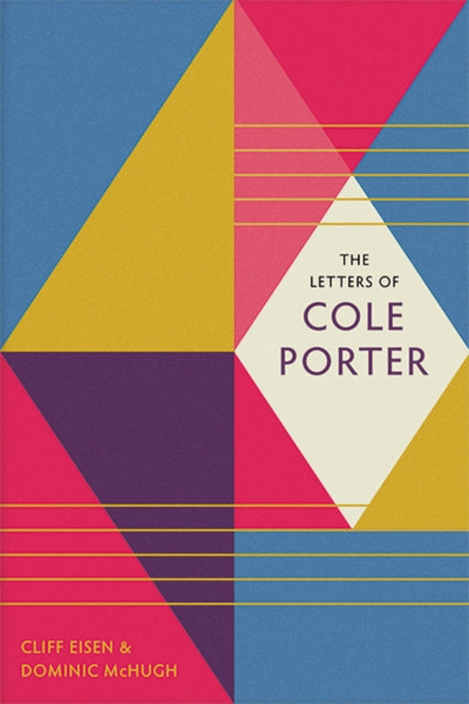 Letters Of Cole Porter The