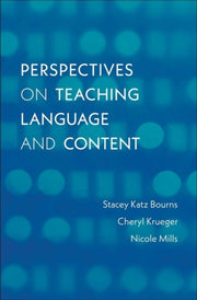 Perspectives On Teaching Language & Cont