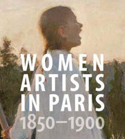 Women Artists In Paris 1850-1900 By Madeline, Laurence