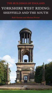 Yorkshire West Riding: Building Of Engla By Harman, Ruth