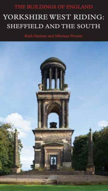 Yorkshire West Riding: Building Of Engla By Harman, Ruth