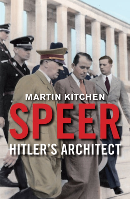 Speer Hitlers Architect