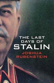 Last Days Of Stalin By Rubenstein, Joshua