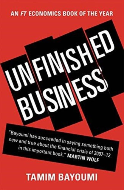 Unfinished Business The Unexplored Caus