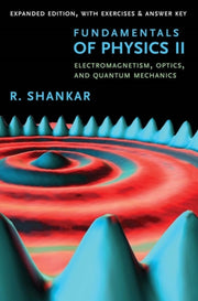 Fundamentals Of Physics Ii