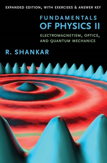 Fundamentals Of Physics Ii