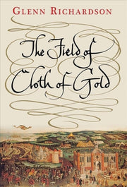Field Of Cloth Of Gold By Richardson, Glenn