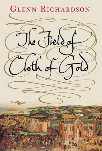 Field Of Cloth Of Gold