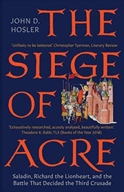 Siege Of Acre 1189-1191