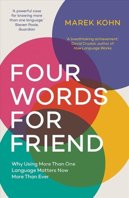 Four Words For Friend