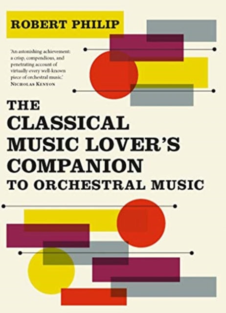 Classical Music Lovers Companion To Orch