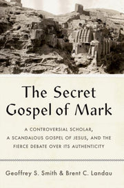 Secret Gospel Of Mark