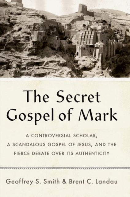 Secret Gospel Of Mark
