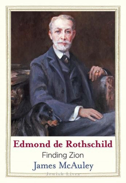 Edmond De Rothschild By Mcauley, James