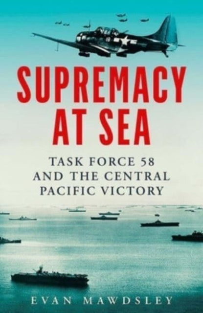 Supremacy At Sea