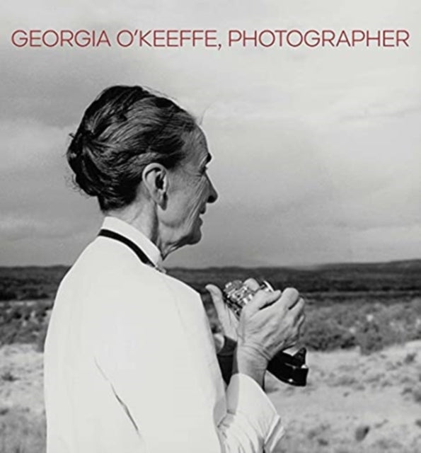 Georgia Okeeffe Photographer