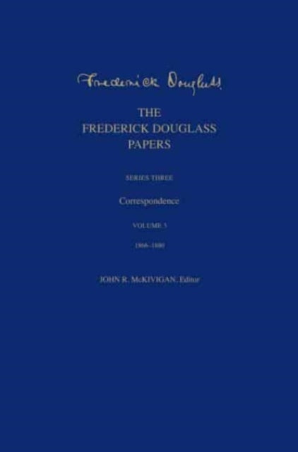 Frederick Douglass Papers S3 V3