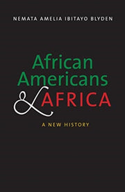 African Americans & Africa