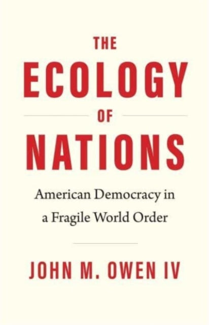 Ecology Of Nations