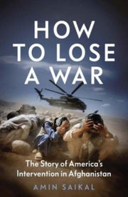 How To Lose A War