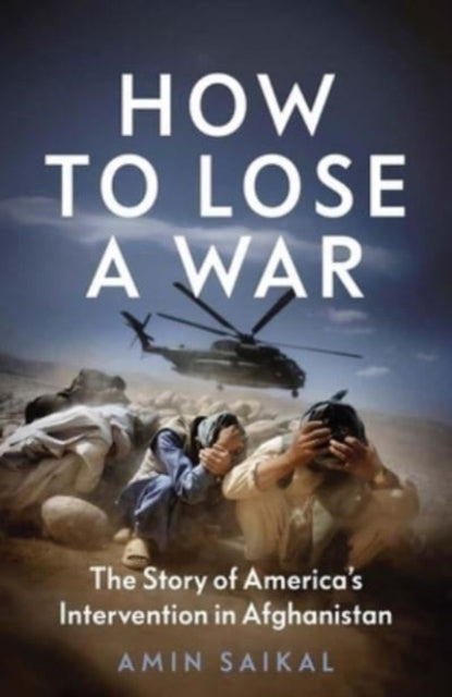 How To Lose A War