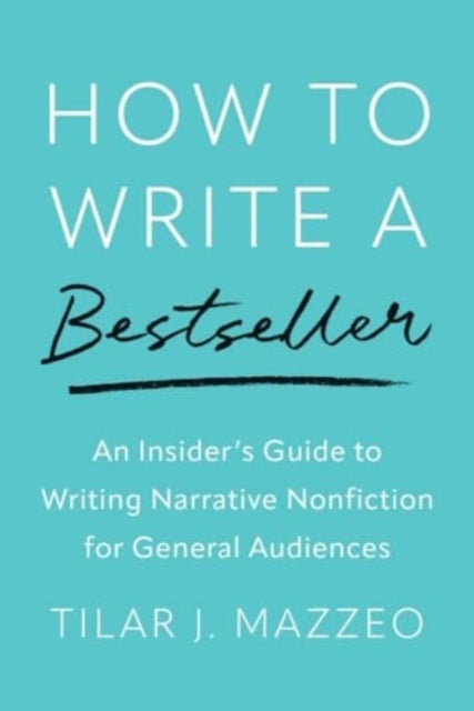 How To Write A Bestseller