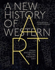New History Of Western Art By Jonckheere, Koenraad