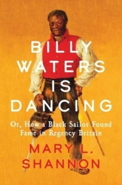 Billy Waters Is Dancing
